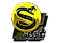 Sticker | Splyce (Foil) | MLG Columbus 2016