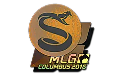 Sticker | Splyce (Holo) | MLG Columbus 2016