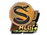 Sticker | Splyce (Holo) | MLG Columbus 2016