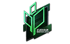 Sticker | Sprout Esports (Foil) | Boston 2018