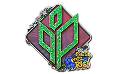 Sticker | Sprout Esports (Glitter) | Rio 2022