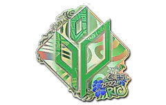 Sticker | Sprout Esports (Holo) | Rio 2022