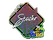 Sticker | Staehr (Glitter) | Rio 2022