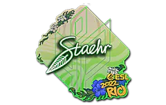 Sticker | Staehr | Rio 2022