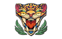 Sticker | Stalking Prey