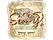 Sticker | Starry | Austin 2025
