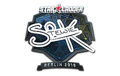 Sticker | Stewie2K (Foil) | Berlin 2019