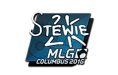 Sticker | Stewie2K | MLG Columbus 2016