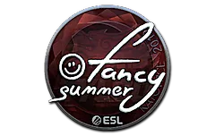 Sticker | Summer (Foil) | Katowice 2019