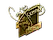 Sticker | Summer (Gold) | Boston 2018