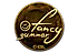 Sticker | Summer (Gold) | Katowice 2019