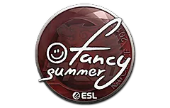 Sticker | Summer | Katowice 2019
