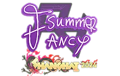 Sticker | Summer | Shanghai 2024