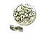 Sticker | SunPayus (Gold) | Paris 2023
