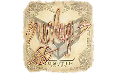 Sticker | SunPayus | Austin 2025