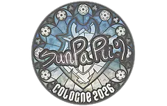Sticker | SunPayus | Cologne 2026