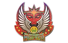Sticker | Supreme Master First Class (Holo)