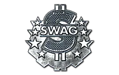 Sticker | Swag (Foil)