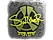 Sticker | Swisher (Foil) | Austin 2025