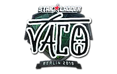 Sticker | TACO (Foil) | Berlin 2019