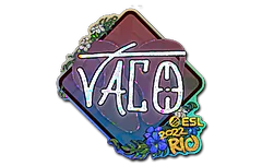 Sticker | TACO (Glitter) | Rio 2022