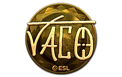 Sticker | TACO (Gold) | Katowice 2019