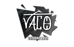Sticker | TACO | Cologne 2016