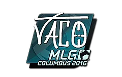 Sticker | TACO | MLG Columbus 2016