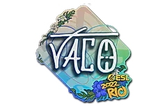 Sticker | TACO | Rio 2022