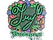 Sticker | TRY (Embroidered) | Budapest 2025