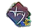 Sticker | TRY (Glitter) | Rio 2022