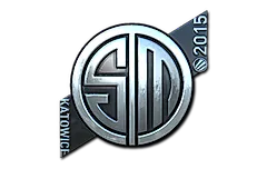 Sticker | TSM Kinguin (Foil) | Katowice 2015