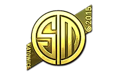 Sticker | TSM Kinguin (Gold) | Katowice 2015
