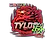 Sticker | TYLOO (Holo) | 2020 RMR