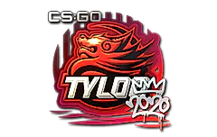 Sticker | TYLOO | 2020 RMR