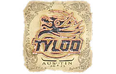 Sticker | TYLOO | Austin 2025