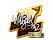 Sticker | TaZ (Foil) | Atlanta 2017