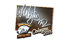 Sticker | TaZ (Foil) | Cologne 2015