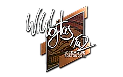 Sticker | TaZ | Boston 2018