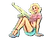 Sticker | Tamara (Holo)