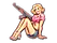 Sticker | Tamara