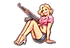 Sticker | Tamara