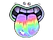 Sticker | Taste Buddy (Holo)