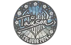Sticker | Tauson | Cologne 2026