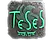 Sticker | TeSeS (Foil) | Austin 2025