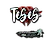 Sticker | TeSeS (Glitter) | Antwerp 2022