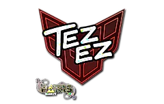 Sticker | TeSeS (Glitter) | Paris 2023