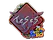 Sticker | TeSeS (Glitter) | Rio 2022