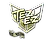 Sticker | TeSeS (Gold) | Paris 2023