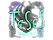 Sticker | TeSeS (Holo) | Austin 2025
